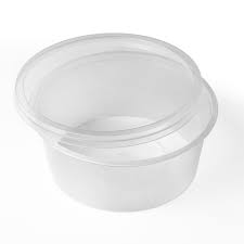 12 Oz Round Containers Box of 250