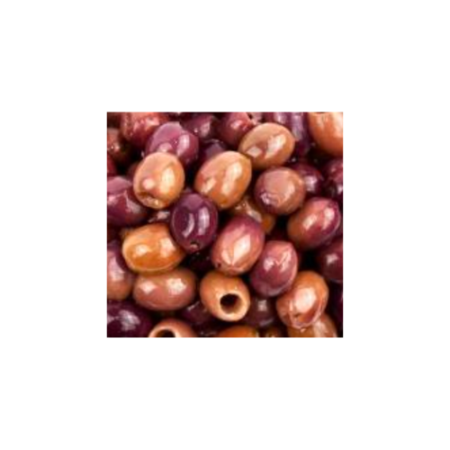 Pitted Olive Natural Violet in Brine 3kg (1.8kg dwt.)