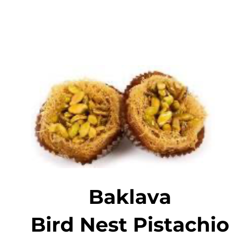 Baklava Bird Nest Pistachio 1kg