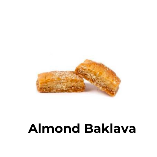 Almond Baklava 1kg