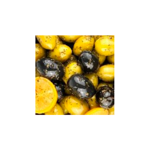 Marinated Whole Olives - Amalfi