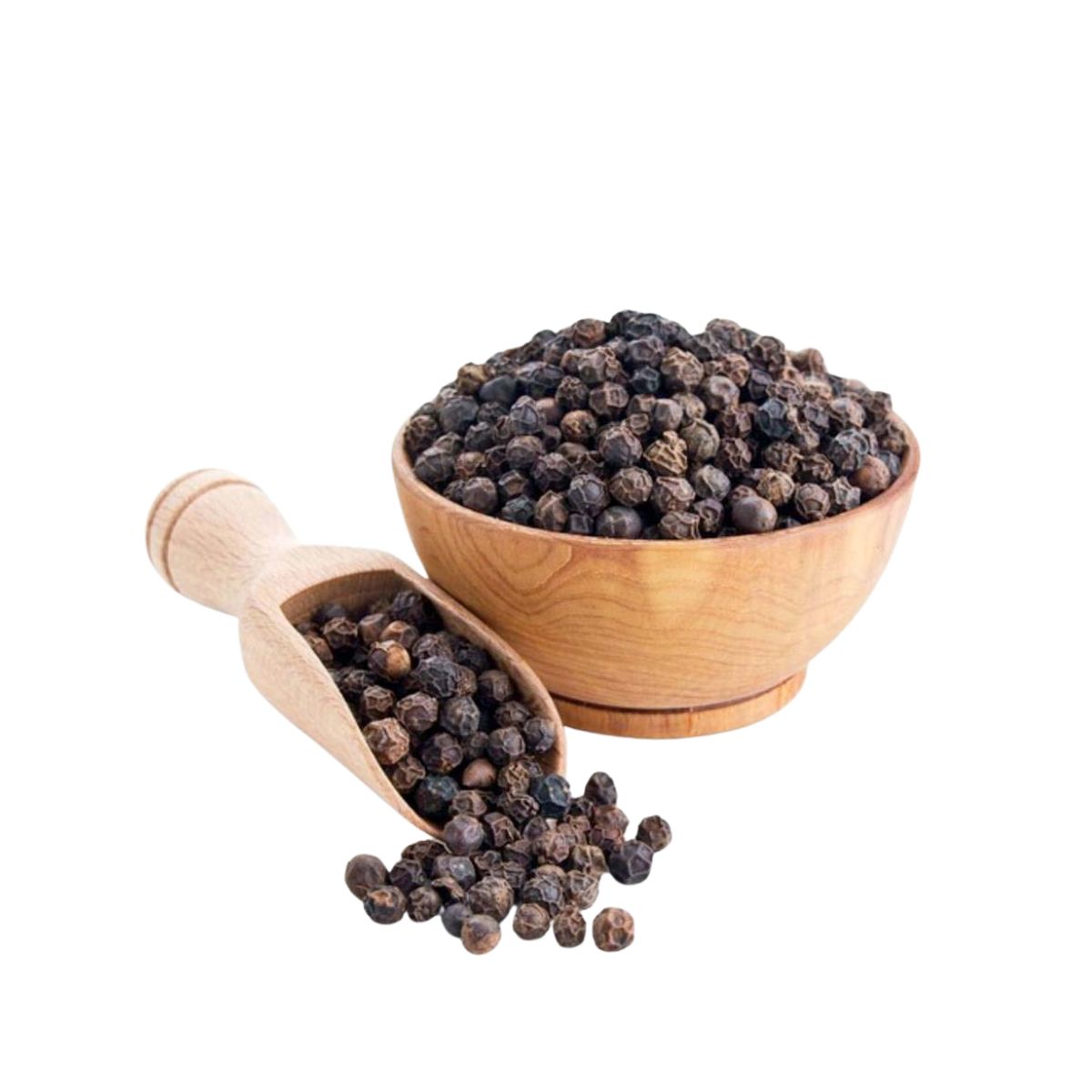 Black Pepper Whole