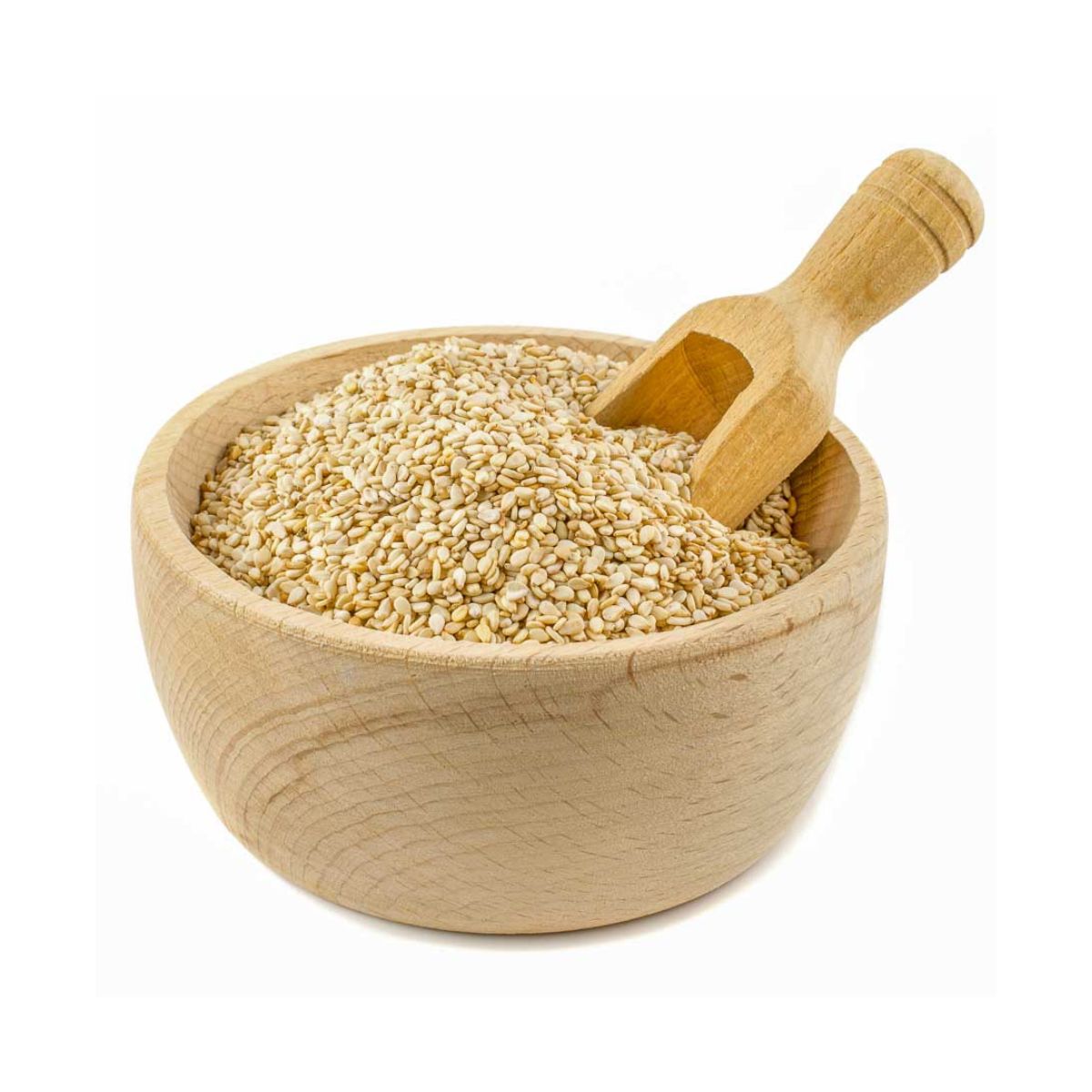 Sesame Seeds Hulled