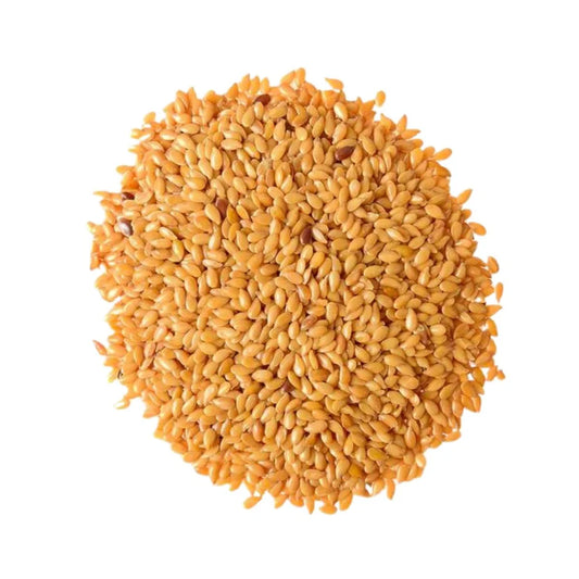 Golden Flaxseeds