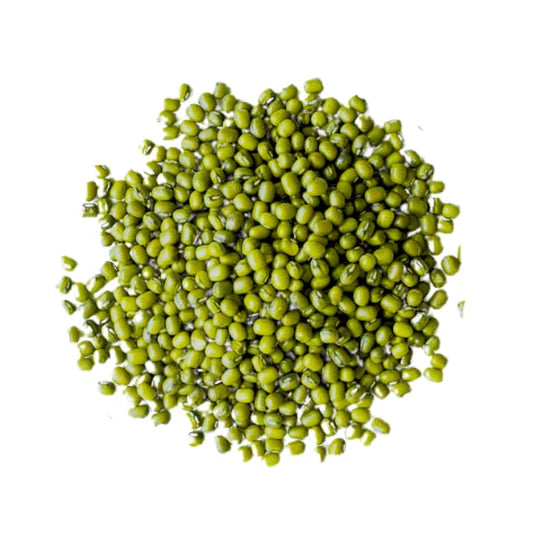 Green Mung Beans