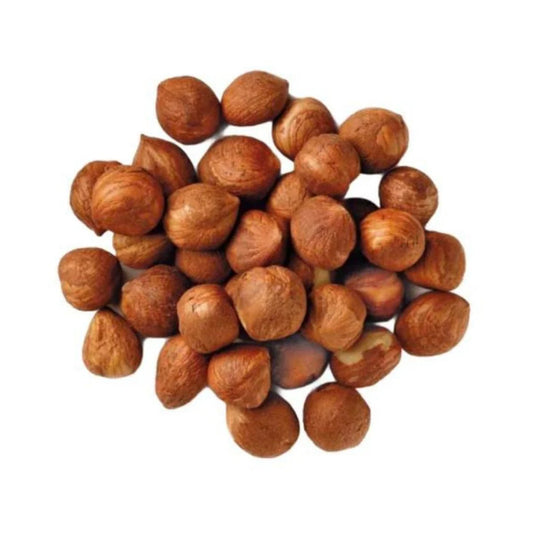 Raw Hazelnuts