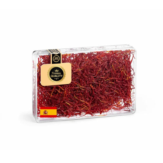 Saffron Spanish