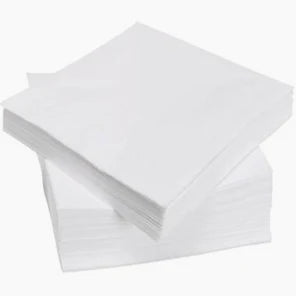 Napkin White 1 PLY 30cm - 1 x 5000